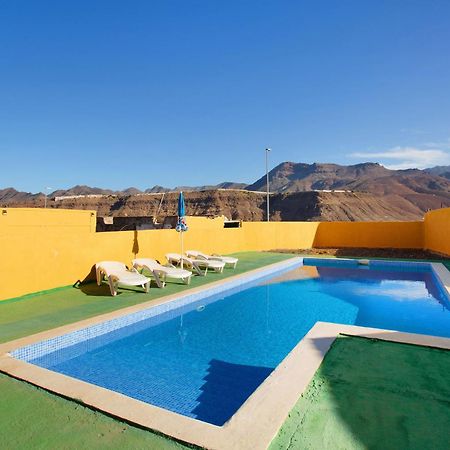 Villa Paraiso Aldeano 1+2 San Nicolás Exteriér fotografie
