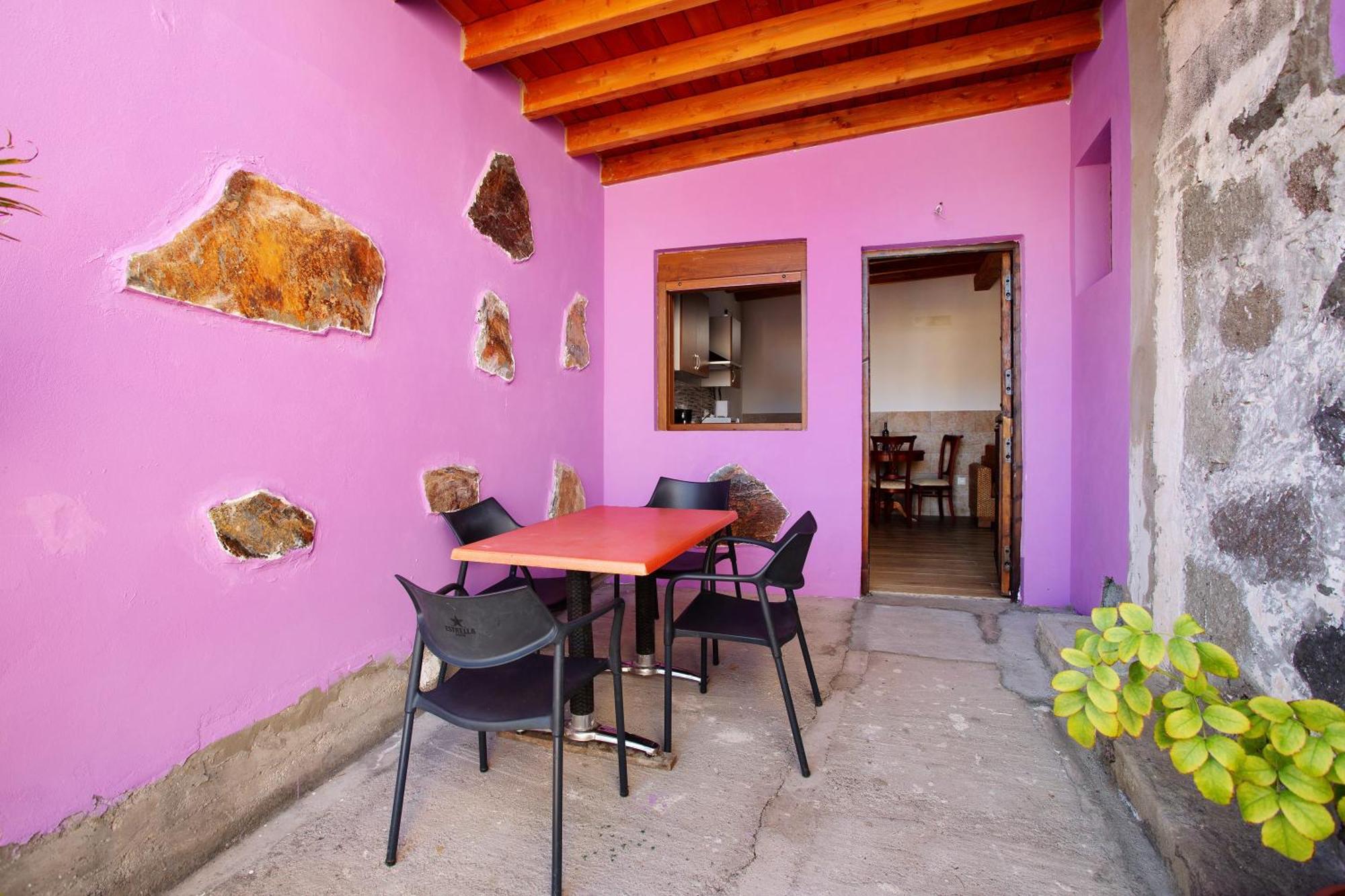 Villa Paraiso Aldeano 1+2 San Nicolás Exteriér fotografie